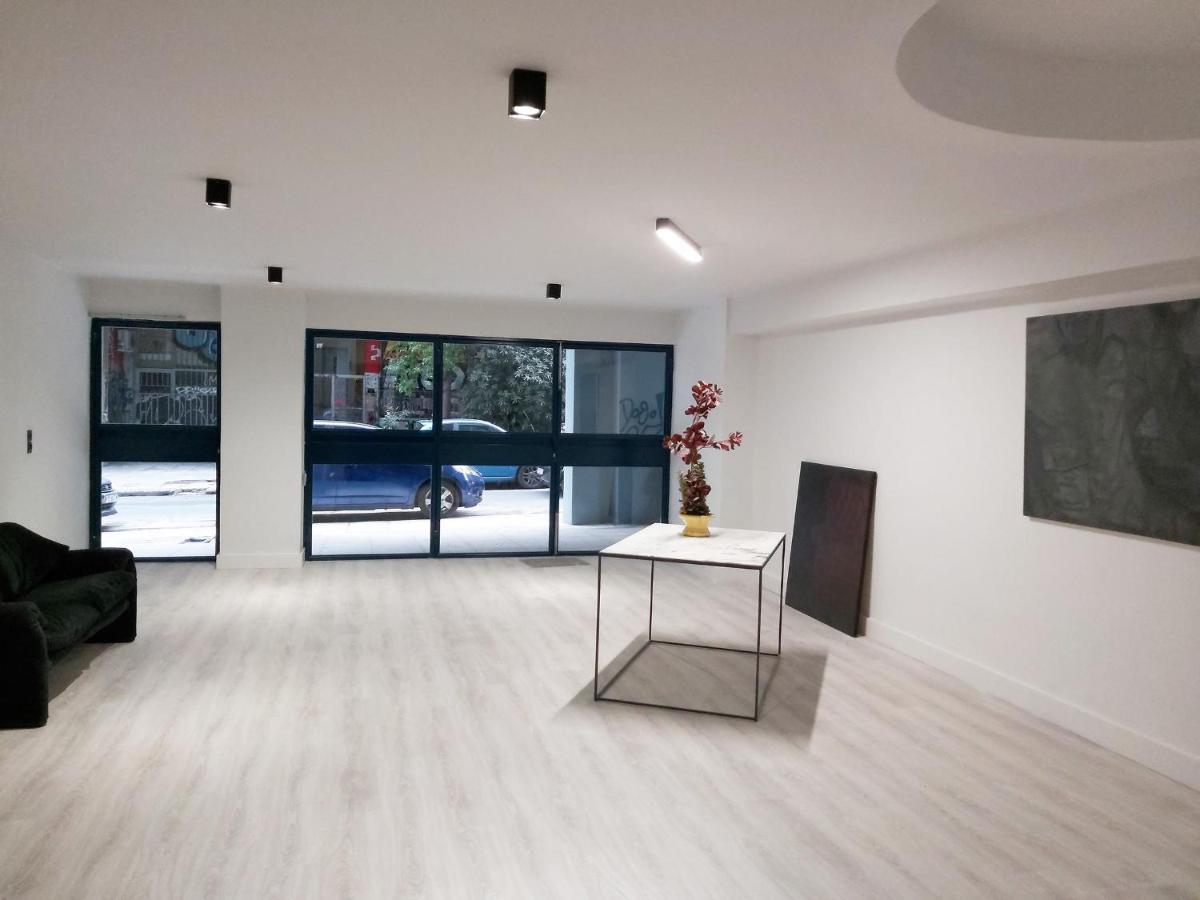 The Link Athens Apartment ภายนอก รูปภาพ